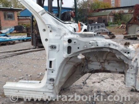 ФОТО Четверть кузова передняя для Nissan Juke (10-19) Киев