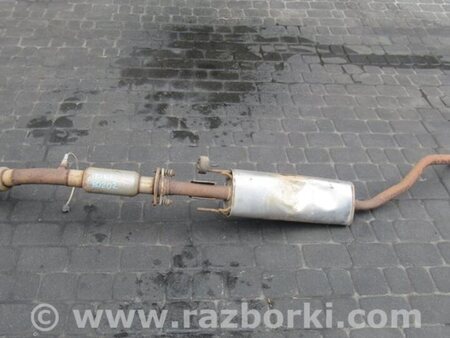 ФОТО Глушитель для Nissan Juke (10-19) Киев