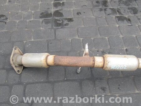 ФОТО Глушитель для Nissan Juke (10-19) Киев