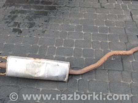 ФОТО Глушитель для Nissan Juke (10-19) Киев