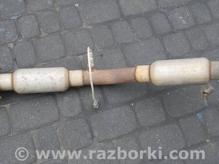 ФОТО Глушитель для Nissan Juke (10-19) Киев