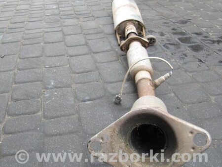 ФОТО Глушитель для Nissan Juke (10-19) Киев