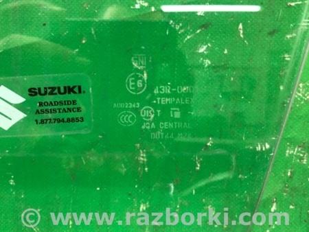 ФОТО Стекло двери для Suzuki Kizashi (2009-2014) Киев