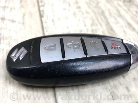 ФОТО Ключ зажигания для Suzuki Kizashi (2009-2014) Киев