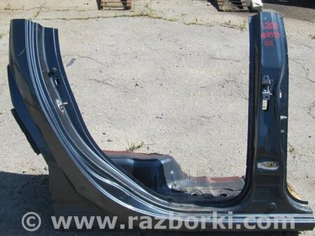ФОТО Четверть кузова задняя для Mitsubishi L200 (06-14) Киев