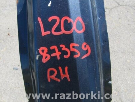 ФОТО Четверть кузова задняя для Mitsubishi L200 (06-14) Киев