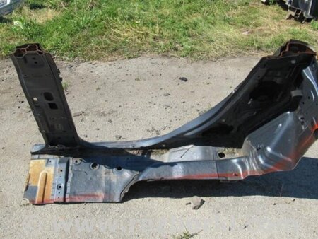ФОТО Четверть кузова задняя для Mitsubishi L200 (06-14) Киев