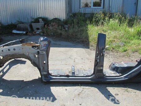 ФОТО Четверть кузова задняя для Mitsubishi L200 (06-14) Киев