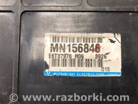 ФОТО Блок управления двигателем для Mitsubishi Lancer IX 9 (03-07) Киев