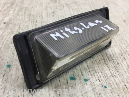 ФОТО Подсветка номера для Mitsubishi Lancer IX 9 (03-07) Киев