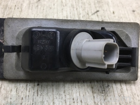 ФОТО Подсветка номера для Mitsubishi Lancer IX 9 (03-07) Киев