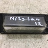Подсветка номера Mitsubishi Lancer IX 9 (03-07)
