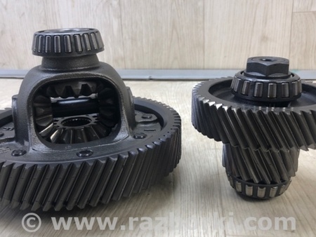 ФОТО Дифференциал АКПП для Mitsubishi Lancer X 10 (08-17) Киев