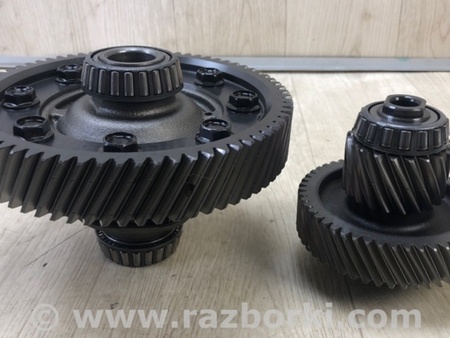 ФОТО Дифференциал АКПП для Mitsubishi Lancer X 10 (08-17) Киев