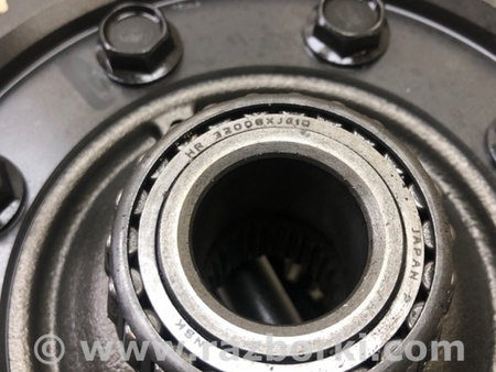 ФОТО Дифференциал АКПП для Mitsubishi Lancer X 10 (08-17) Киев