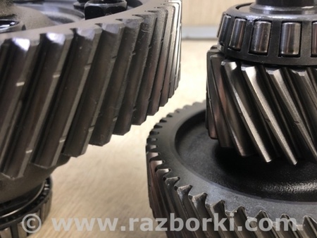 ФОТО Дифференциал АКПП для Mitsubishi Lancer X 10 (08-17) Киев