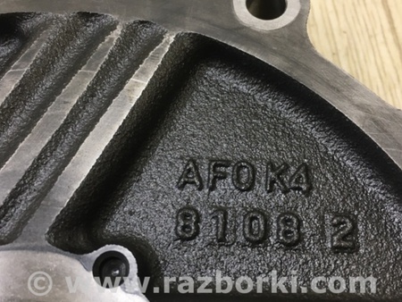 ФОТО Крышка АКПП для Mitsubishi Lancer X 10 (08-17) Киев