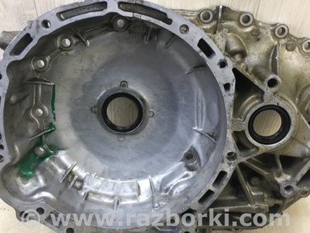 ФОТО Крышка АКПП для Mitsubishi Lancer X 10 (08-17) Киев