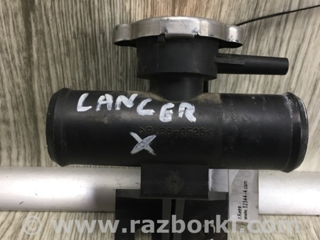 ФОТО Горловина радиатора для Mitsubishi Lancer X 10 (08-17) Киев