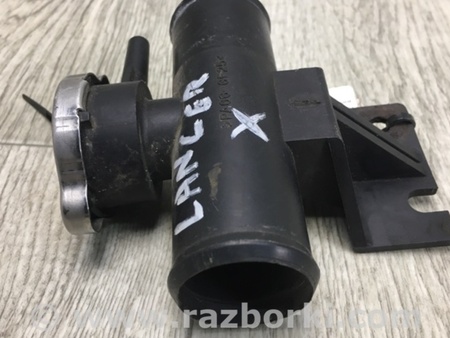 ФОТО Горловина радиатора для Mitsubishi Lancer X 10 (08-17) Киев