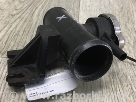 ФОТО Горловина радиатора для Mitsubishi Lancer X 10 (08-17) Киев