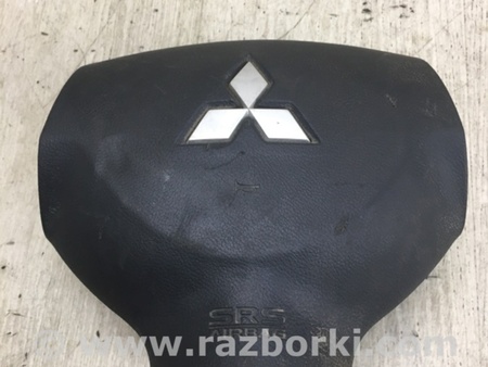 ФОТО Airbag подушка водителя для Mitsubishi Lancer X 10 (08-17) Киев