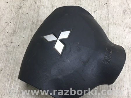 ФОТО Airbag подушка водителя для Mitsubishi Lancer X 10 (08-17) Киев