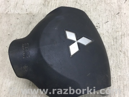 ФОТО Airbag подушка водителя для Mitsubishi Lancer X 10 (08-17) Киев