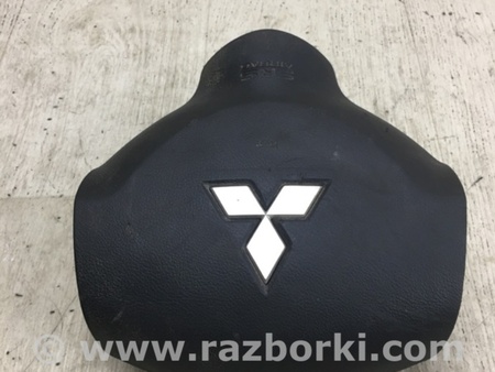 ФОТО Airbag подушка водителя для Mitsubishi Lancer X 10 (08-17) Киев