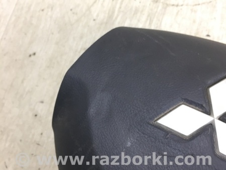 ФОТО Airbag подушка водителя для Mitsubishi Lancer X 10 (08-17) Киев