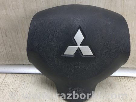 ФОТО Airbag подушка водителя для Mitsubishi Lancer X 10 (08-17) Киев