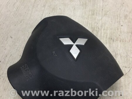 ФОТО Airbag подушка водителя для Mitsubishi Lancer X 10 (08-17) Киев