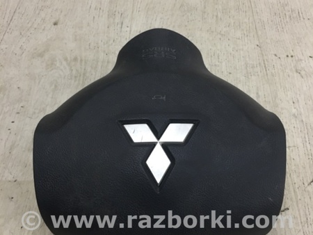 ФОТО Airbag подушка водителя для Mitsubishi Lancer X 10 (08-17) Киев