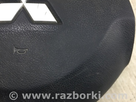 ФОТО Airbag подушка водителя для Mitsubishi Lancer X 10 (08-17) Киев