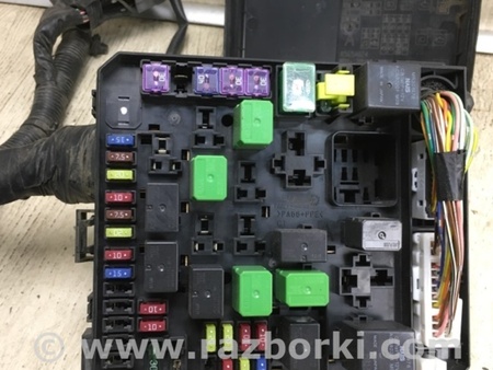 ФОТО Блок предохранителей для Mitsubishi Lancer X 10 (08-17) Киев