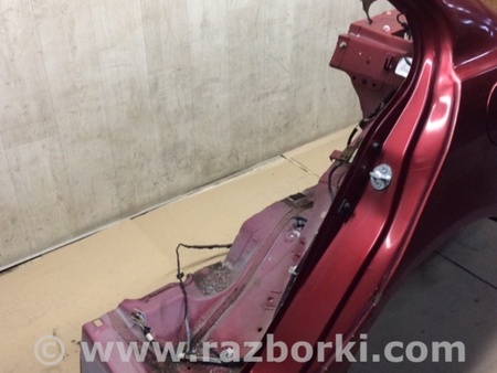 ФОТО Четверть кузова задняя для Mitsubishi Lancer X 10 (08-17) Киев