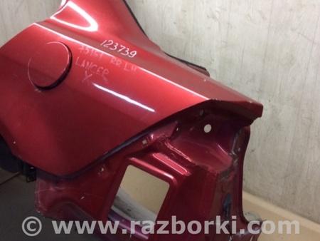 ФОТО Четверть кузова задняя для Mitsubishi Lancer X 10 (08-17) Киев