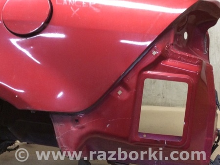 ФОТО Четверть кузова задняя для Mitsubishi Lancer X 10 (08-17) Киев