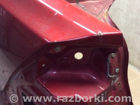 ФОТО Четверть кузова задняя для Mitsubishi Lancer X 10 (08-17) Киев