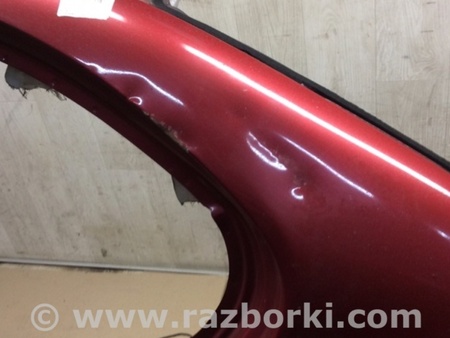 ФОТО Четверть кузова задняя для Mitsubishi Lancer X 10 (08-17) Киев