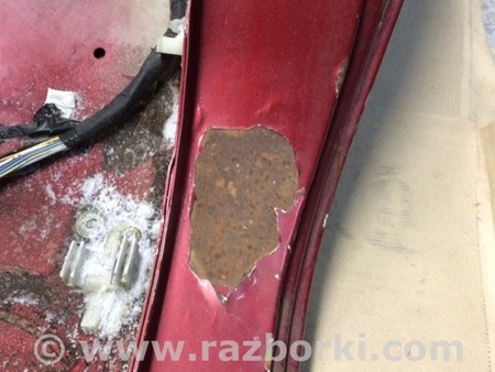 ФОТО Четверть кузова задняя для Mitsubishi Lancer X 10 (08-17) Киев