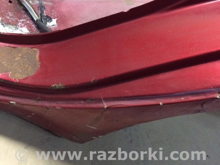 ФОТО Четверть кузова задняя для Mitsubishi Lancer X 10 (08-17) Киев