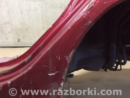ФОТО Четверть кузова задняя для Mitsubishi Lancer X 10 (08-17) Киев