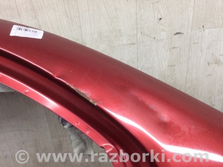 ФОТО Четверть кузова задняя для Mitsubishi Lancer X 10 (08-17) Киев