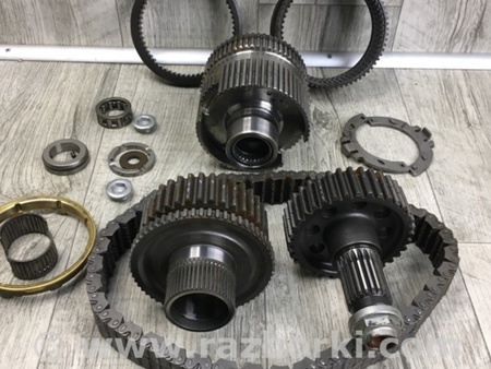 ФОТО Запчасти АКПП для Toyota Land Cruiser 200 Киев