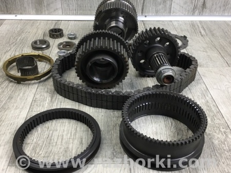 ФОТО Запчасти АКПП для Toyota Land Cruiser 200 Киев