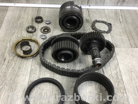 ФОТО Запчасти АКПП для Toyota Land Cruiser 200 Киев