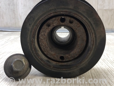ФОТО Шкив коленвала для Toyota Land Cruiser 90 Киев