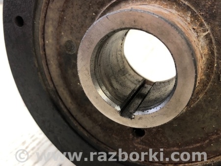 ФОТО Шкив коленвала для Toyota Land Cruiser 90 Киев