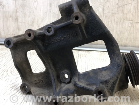 ФОТО Кронштейн компрессора кондиционера для Toyota Land Cruiser 90 Киев